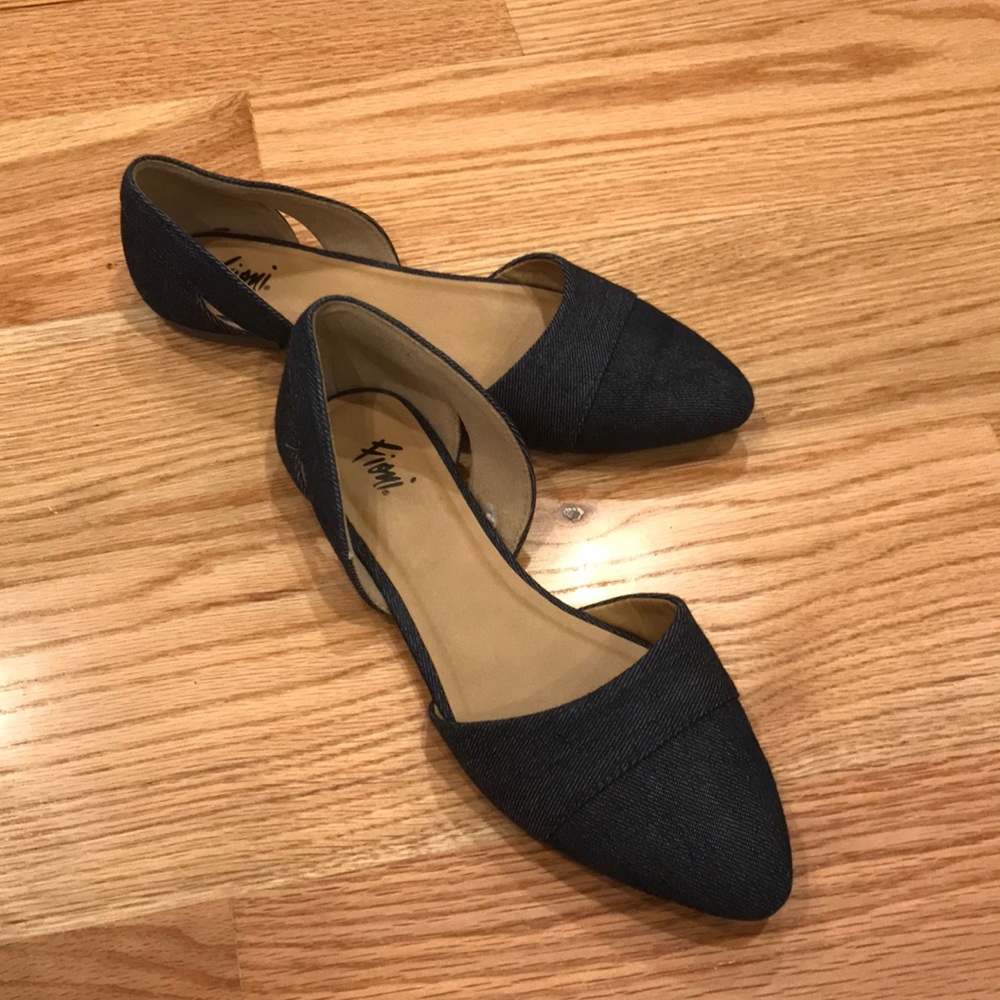 FIONI Dress Shoes